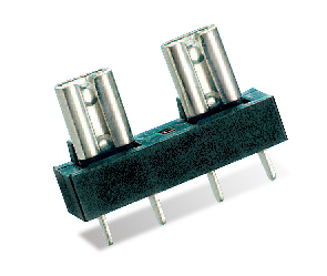 MIN-N P.C.B. FUSE BLOCK MIN-N P.C.B. FUSE BLOCK