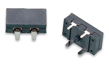 MIN-N P.C.B. FUSE BLOCK MIN-N P.C.B. FUSE BLOCK