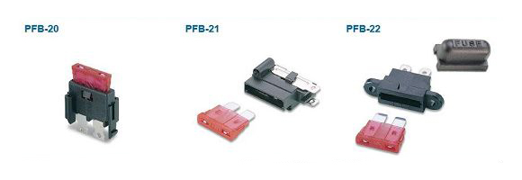 ATY-N (ATO/ATC) P.C.B. FUSE BLOCK ATY-N (ATO/ATC) P.C.B. FUSE BLOCK