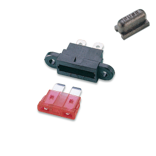 ATY-N (ATO/ATC) P.C.B. FUSE BLOCK ATY-N (ATO/ATC) P.C.B. FUSE BLOCK