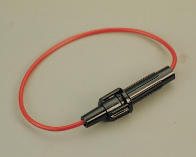 3AG NYLON FUSE HOLDER━Battery Link 3AG NYLON FUSE HOLDER━Battery Link