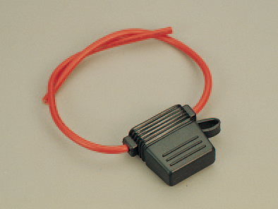 ATY-N FUSE HOLDER━Battery Link ATY-N FUSE HOLDER━Battery Link