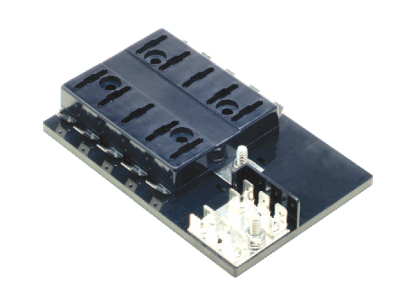 10 Way Fuse Holder Terminal 10 Way Fuse Holder Terminal