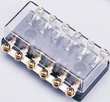 3AG FUSE BOX-SCREW TYPE-6 WAY TYPE 3AG FUSE BOX SCREW TYPE 3AG FUSE BOX-SCREW TYPE-6 WAY TYPE 3AG FUSE BOX SCREW TYPE