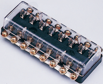 3AG FUSE BOX-SCREW TYPE-8 WAY TYPE 3AG FUSE BOX SCREW TYPE 3AG FUSE BOX-SCREW TYPE-8 WAY TYPE 3AG FUSE BOX SCREW TYPE