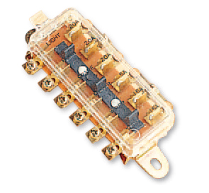 JAPANESE CAR FUSE BOX-3AG FUSE BOX