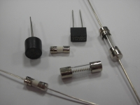 Electronic fuse - Axial & Cartridge & TE, TR types