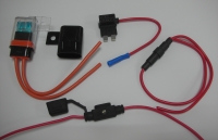 Inline fuse holders Inline fuse holders