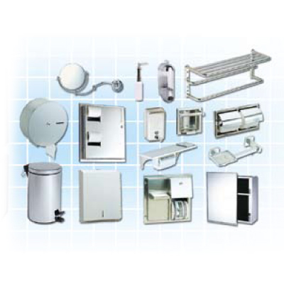 Washroom Accessories & Bathroom Accessories