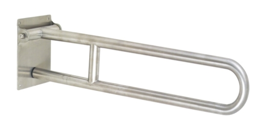 A516 S/S SWING UP GRAB BAR