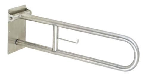 A516H S/S SWING UP GRAB BAR A516H S/S SWING UP GRAB BAR