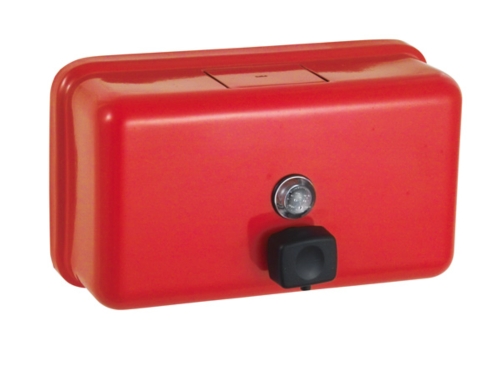 A600-BR SOAP DISPENSER A600-BR SOAP DISPENSER