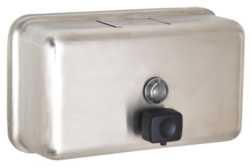 S/S SOAP DISPENSER