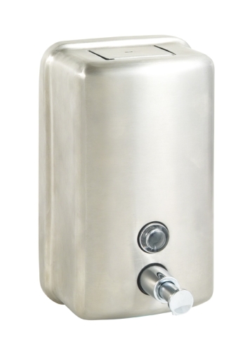 A602-AS SOAP DISPENSER A602-AS SOAP DISPENSER