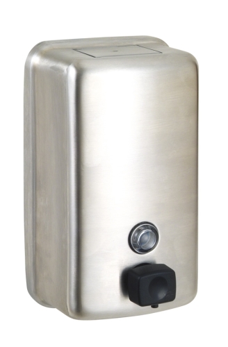 A602-BS SOAP DISPENSER A602-BS SOAP DISPENSER