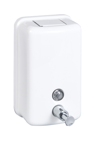 A602-W SOAP DISPENSER A602-W SOAP DISPENSER