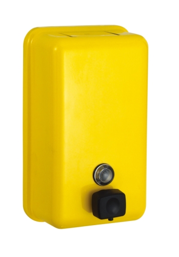 A605-BY SOAP DISPENSER A605-BY SOAP DISPENSER