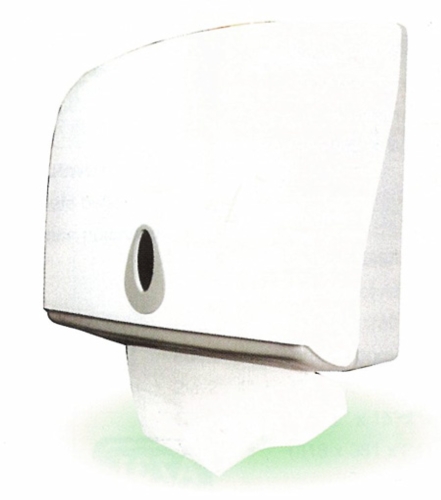 A745 ABS TOWEL PAPER DISPENSER A745 ABS TOWEL PAPER DISPENSER