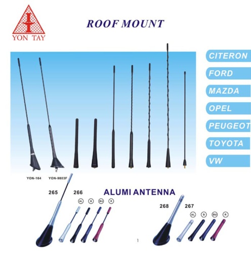 Replacement Antenna