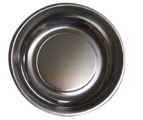 Round SS Magnetic Tray Round SS Magnetic Tray