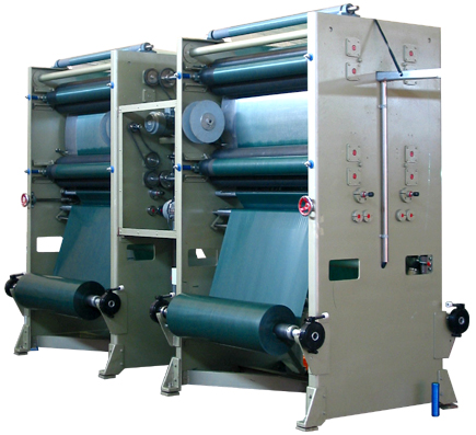 Film Slitting Extension Machine Film Slitting Extension Machine