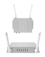 G.hn Endpoint of Coaxial with WiFi 6 G.hn Endpoint of Coaxial with WiFi 6
