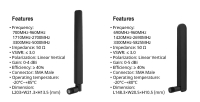 Cellular Sub-6 5G Antenna Cellular Sub-6 5G Antenna