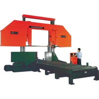 Semi-automatic Heavyduty Bandsaws