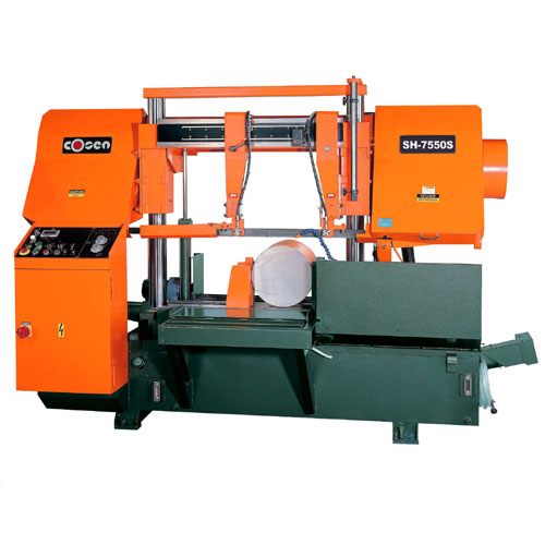 Semi-automatic Heavyduty Bandsaws Semi-automatic Heavyduty Bandsaws