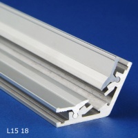 Steel and aluminum extrusions