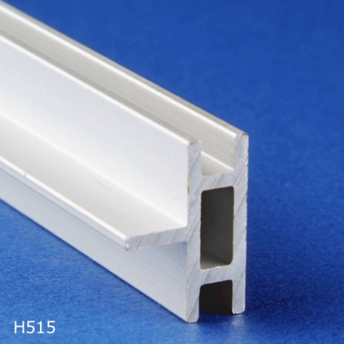 Steel and aluminum extrusions
