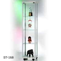 Glass display cabinet Glass display cabinet