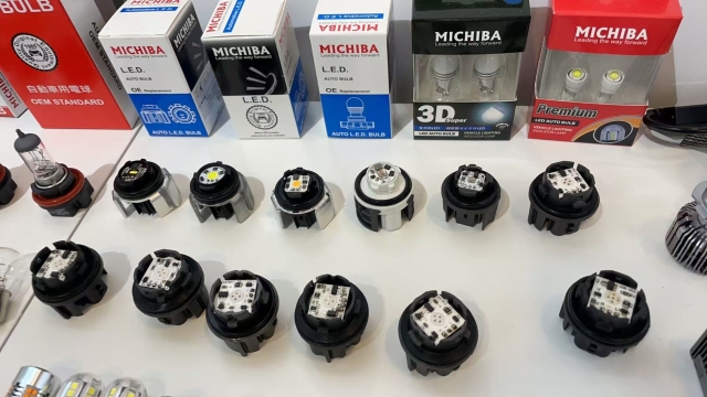 可替換式LED BULB