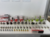 Automotive Halogen bulbs