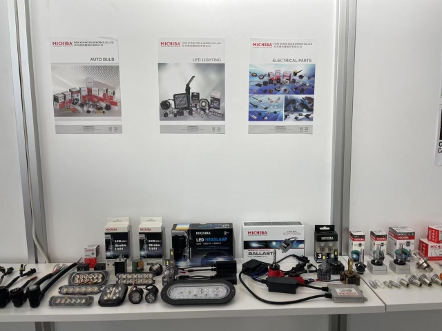Truck parts