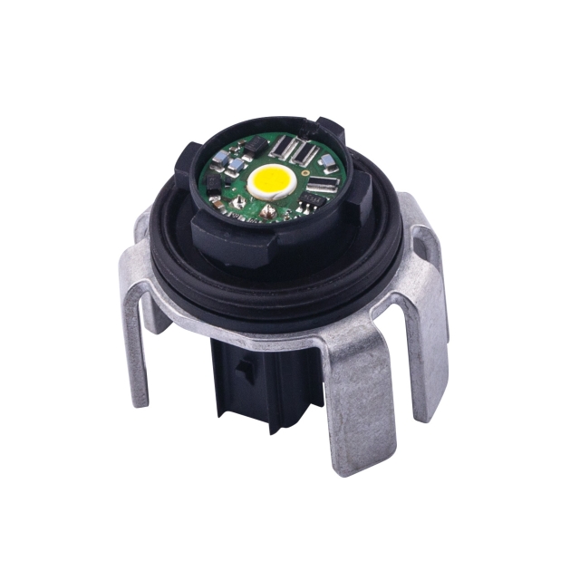 Exchangeable LED bulb-LW5B