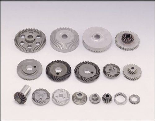 Bevel gears