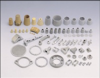 Stainless-steel parts and filter parts