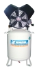 Vertical Oil-Less Air Compressor
