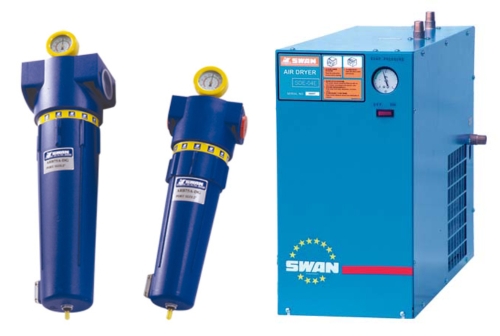 Dryer And Filter Dryer And Filter