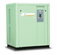 Cabinet Low Noise Air Compressor