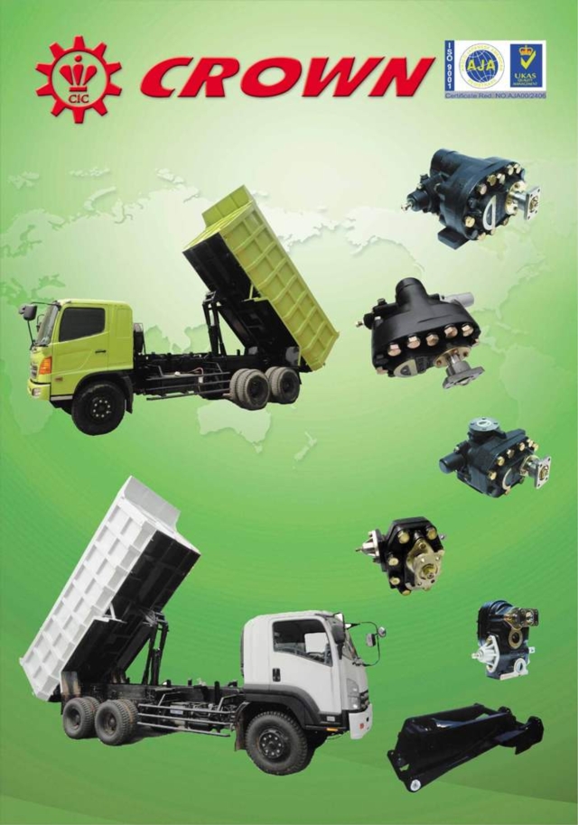 Dump Truck Pump series Dump Truck Pump series