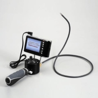 Rotatable Video Borescope