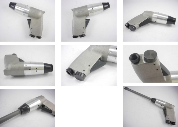Mini. Air Hammers for Stone Engraving (with percussion strength control, 4500bpm)