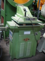 Shearing machine (with 2`x2` worktable)