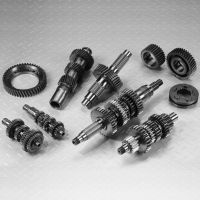 gears for Motorcycle parts