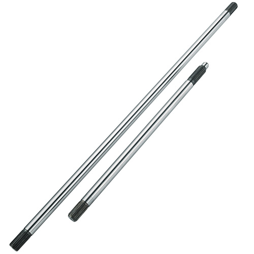 Rear shafts Rear shafts