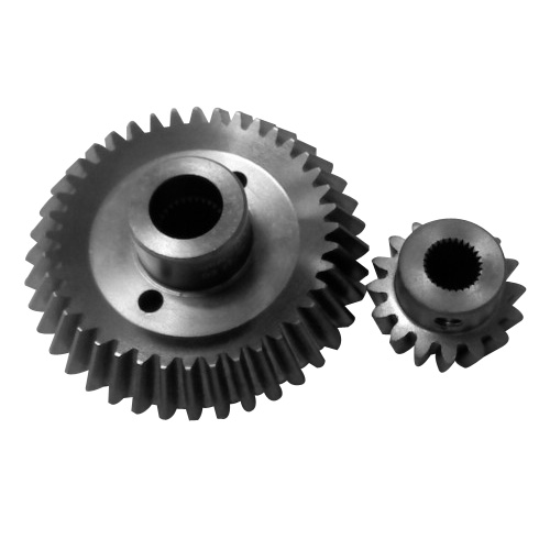 Bevel gears