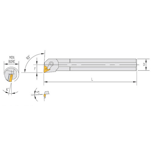 Boring Cutter Boring Cutter