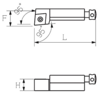 CNC Cartridge / Ink Cartridges